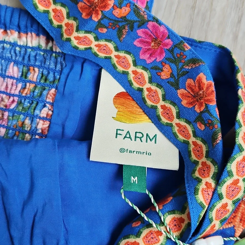 Farm Rio Romper - Picture 10 of 12